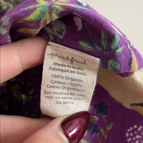 Must Love Dogs Printfresh Pajama Sleep Shirt Top - Picture 5 of 8